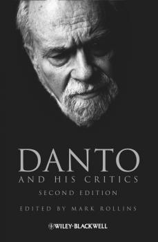 Читать Danto and His Critics - Mark  Rollins