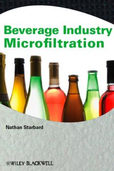 Читать Beverage Industry Microfiltration - Nathan  Starbard