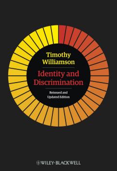 Читать Identity and Discrimination - Timothy  Williamson