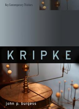 Читать Kripke - John Burgess P.