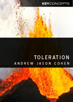 Читать Toleration - Andrew Cohen Jason