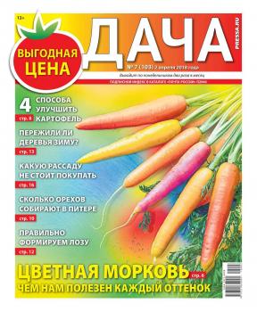 Читать Дача Pressa.ru 07-2018 - Редакция газеты Дача Pressa.ru