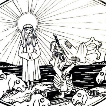 Читать Пророк и пастух - Дмитрий Гайдук