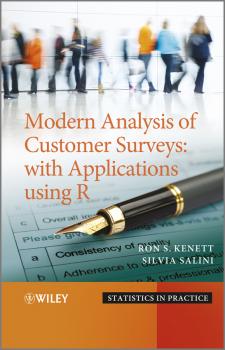 Читать Modern Analysis of Customer Surveys. with Applications using R - Kenett Ron S.