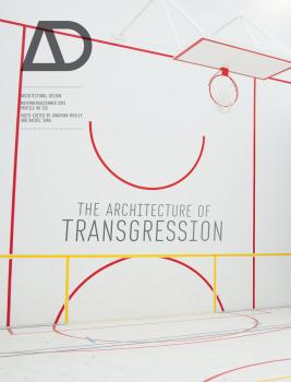 Читать The Architecture of Transgression - Mosley Jonathan