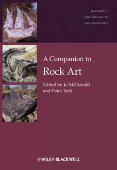Читать A Companion to Rock Art - McDonald Jo
