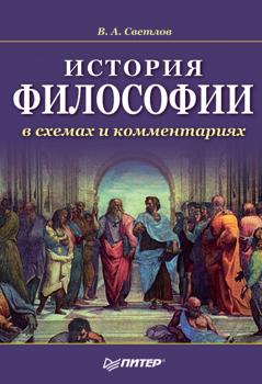 Читать История философии в схемах и комментариях - Виктор Александрович Светлов