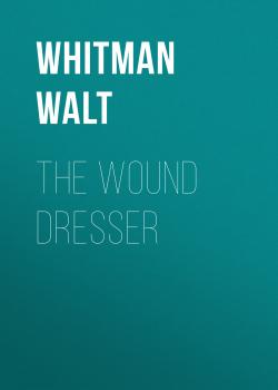 Читать The Wound Dresser - Уолт Уитмен