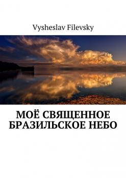 Читать Моё священное бразильское небо - Vysheslav Filevsky