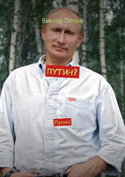 Читать Путин? Путин! - Виктор Алексеевич Попов