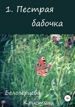 Читать Пестрая бабочка - Кристина Андреевна Белозерцева