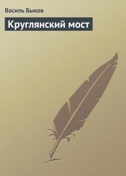 Читать Круглянский мост - Василь Быков