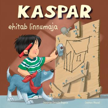Читать Kaspar ehitab linnumaja - Gustavo Mazali