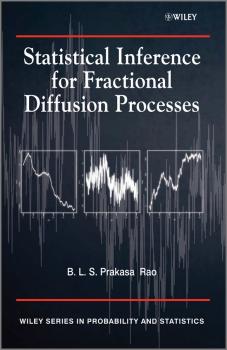 Читать Statistical Inference for Fractional Diffusion Processes - B. L. S. Prakasa Rao