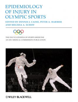 Читать Epidemiology of Injury in Olympic Sports - Dennis Caine J.
