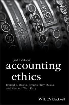 Читать Accounting Ethics - Brenda Duska Shay