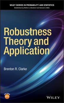 Читать Robustness Theory and Application - Brenton Clarke R.