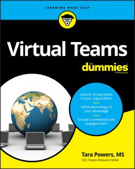 Читать Virtual Teams For Dummies - Dummies Press