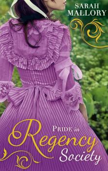 Читать Pride in Regency Society: Wicked Captain, Wayward Wife / The Earl's Runaway Bride - Sarah Mallory