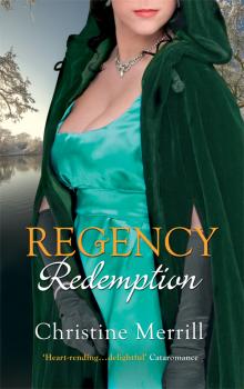 Читать Regency Redemption: The Inconvenient Duchess / An Unladylike Offer - Christine  Merrill