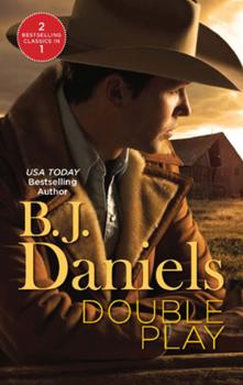 Читать Double Play: Ambushed! / High-Caliber Cowboy - B.J.  Daniels