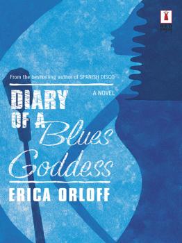Читать Diary Of A Blues Goddess - Erica Orloff