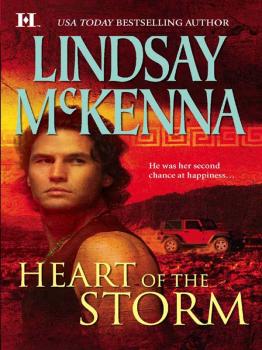 Читать Heart of the Storm - Lindsay McKenna
