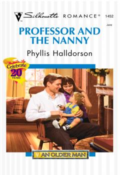 Читать Professor And The Nanny - Phyllis  Halldorson