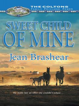 Читать Sweet Child of Mine - Jean  Brashear
