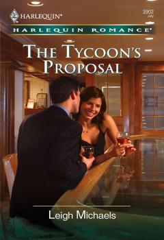 Читать The Tycoon's Proposal - Leigh  Michaels
