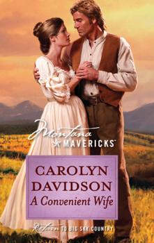 Читать A Convenient Wife - Carolyn  Davidson