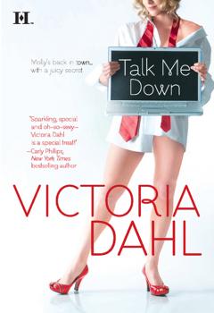 Читать Talk Me Down - Victoria Dahl