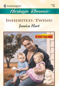 Читать Inherited: Twins - Jessica Hart