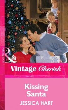 Читать Kissing Santa - Jessica Hart