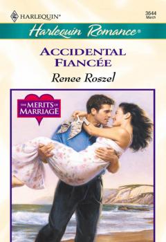Читать Accidental Fiancee - Renee  Roszel