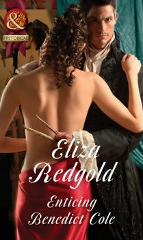 Читать Enticing Benedict Cole - Eliza  Redgold