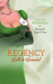 Читать Paying the Virgin's Price - Christine  Merrill