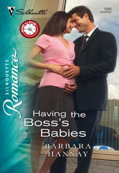 Читать Having the Boss's Babies - Barbara Hannay