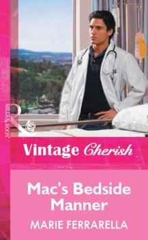 Читать Mac's Bedside Manner - Marie  Ferrarella