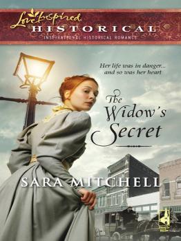 Читать The Widow's Secret - Sara  Mitchell