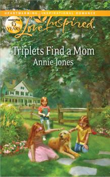 Читать Triplets Find a Mom - Annie  Jones