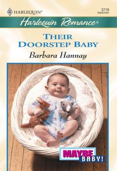 Читать Their Doorstep Baby - Barbara Hannay
