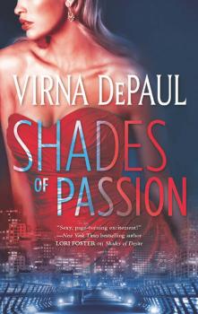 Читать Shades of Passion - Virna  DePaul