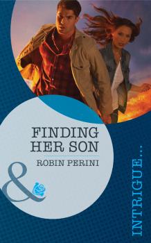 Читать Finding Her Son - Robin  Perini
