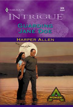 Читать Guarding Jane Doe - Harper  Allen