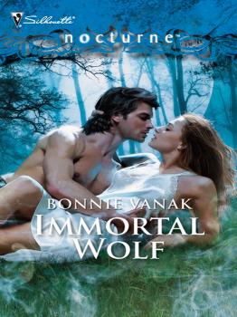 Читать Immortal Wolf - Bonnie  Vanak