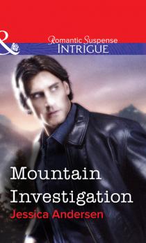 Читать Mountain Investigation - Jessica  Andersen