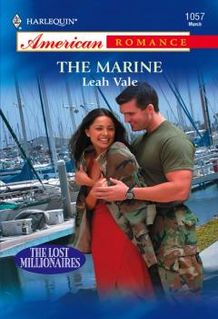 Читать The Marine - Leah  Vale