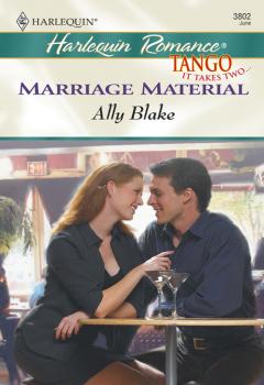 Читать Marriage Material - Ally  Blake