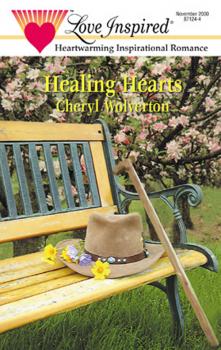 Читать Healing Hearts - Cheryl  Wolverton